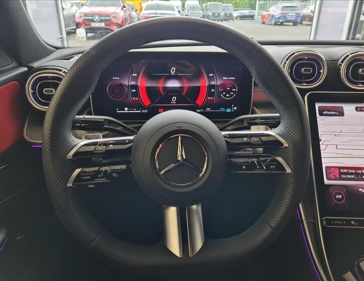 Mercedes-Benz Třídy C 10