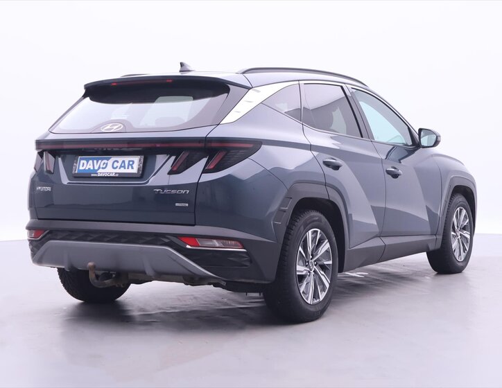Hyundai Tucson SUV / Terénní 1,6 l 110 kw