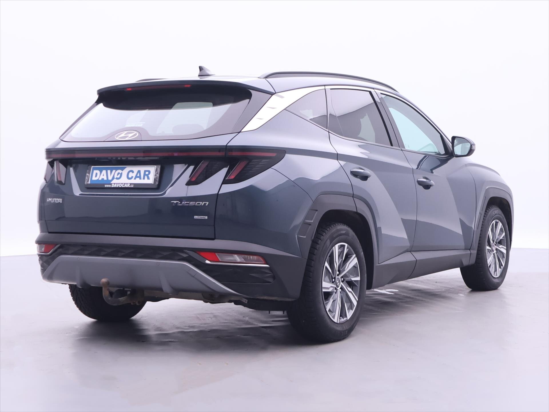 Hyundai Tucson SUV / Terénní 1,6 l 110 kw