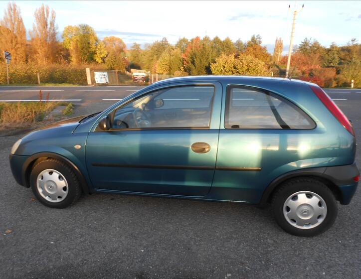 Opel Corsa 5