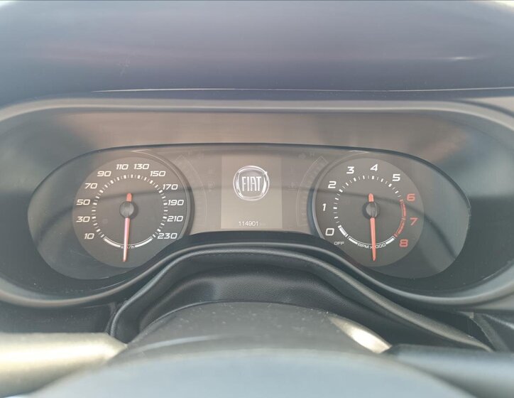 Fiat Tipo Sedan / Limuzína 1,4 l 70 kw