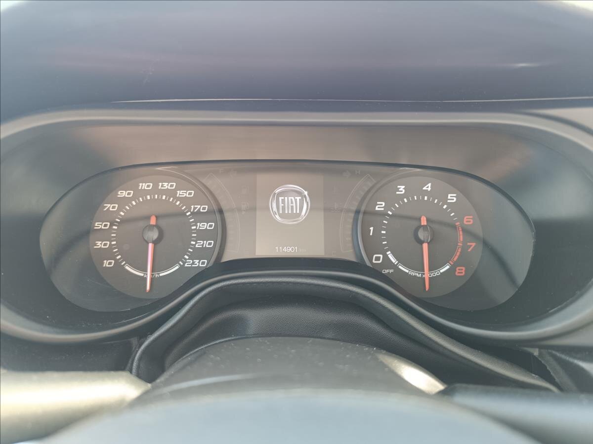 Fiat Tipo Sedan / Limuzína 1,4 l 70 kw