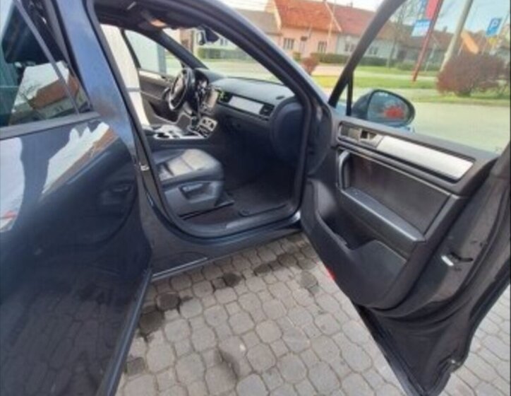 Volkswagen Touareg SUV 0,0 0