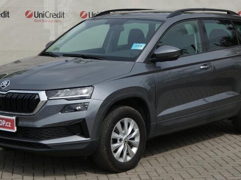 Škoda Karoq SUV / Terénní 999,0 81 kw