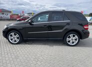 Mercedes-Benz Třídy M SUV / Terénní 3,0 l 165 kw