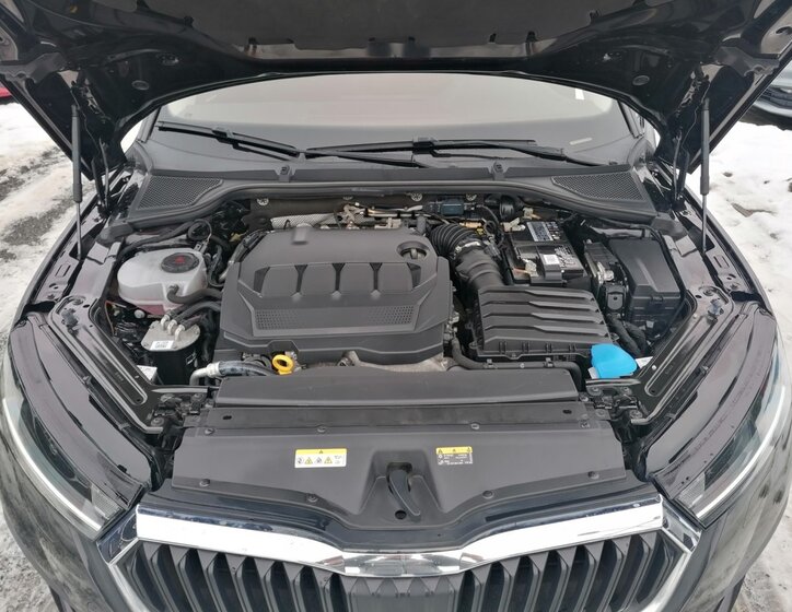 Škoda Octavia Kombi 2,0 l 85 kw