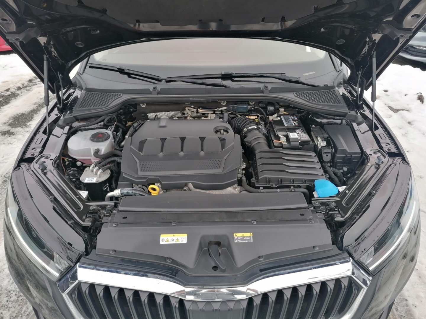 Škoda Octavia Kombi 2,0 l 85 kw