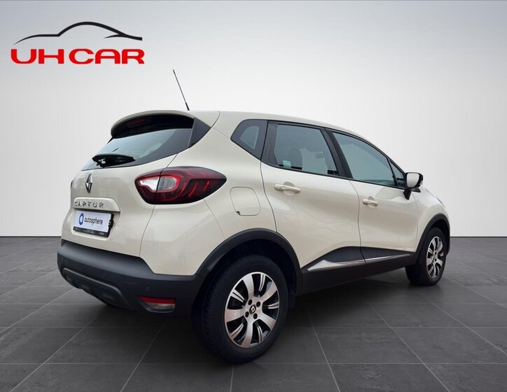 Renault Captur SUV 898,0 66 kw