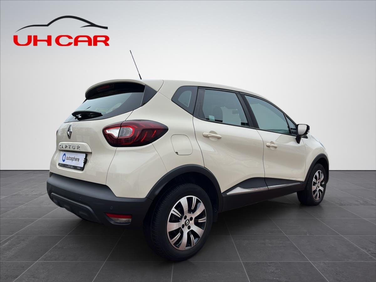Renault Captur SUV 898,0 66 kw