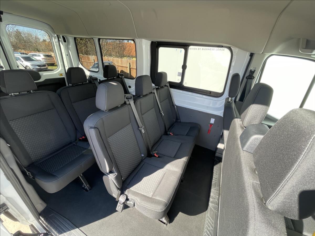 Ford Transit VAN / Minibus 2,0 l 110 kw