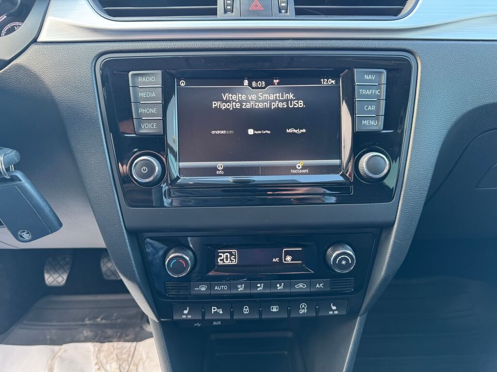 Škoda Rapid Hatchback 999,0 81 kw