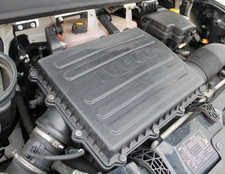 Iveco Daily Užitková 2,3 l 115 kw