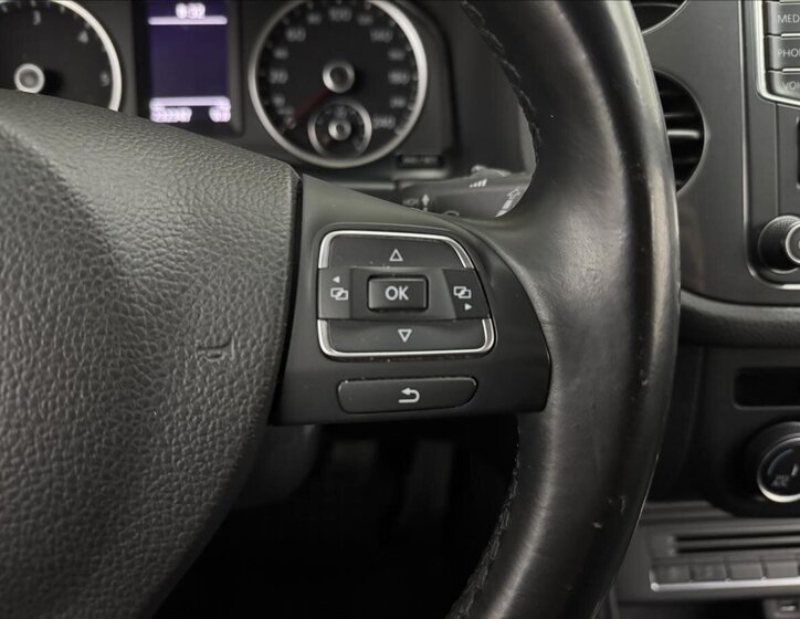 Volkswagen Tiguan SUV / Terénní 2,0 l 110 kw