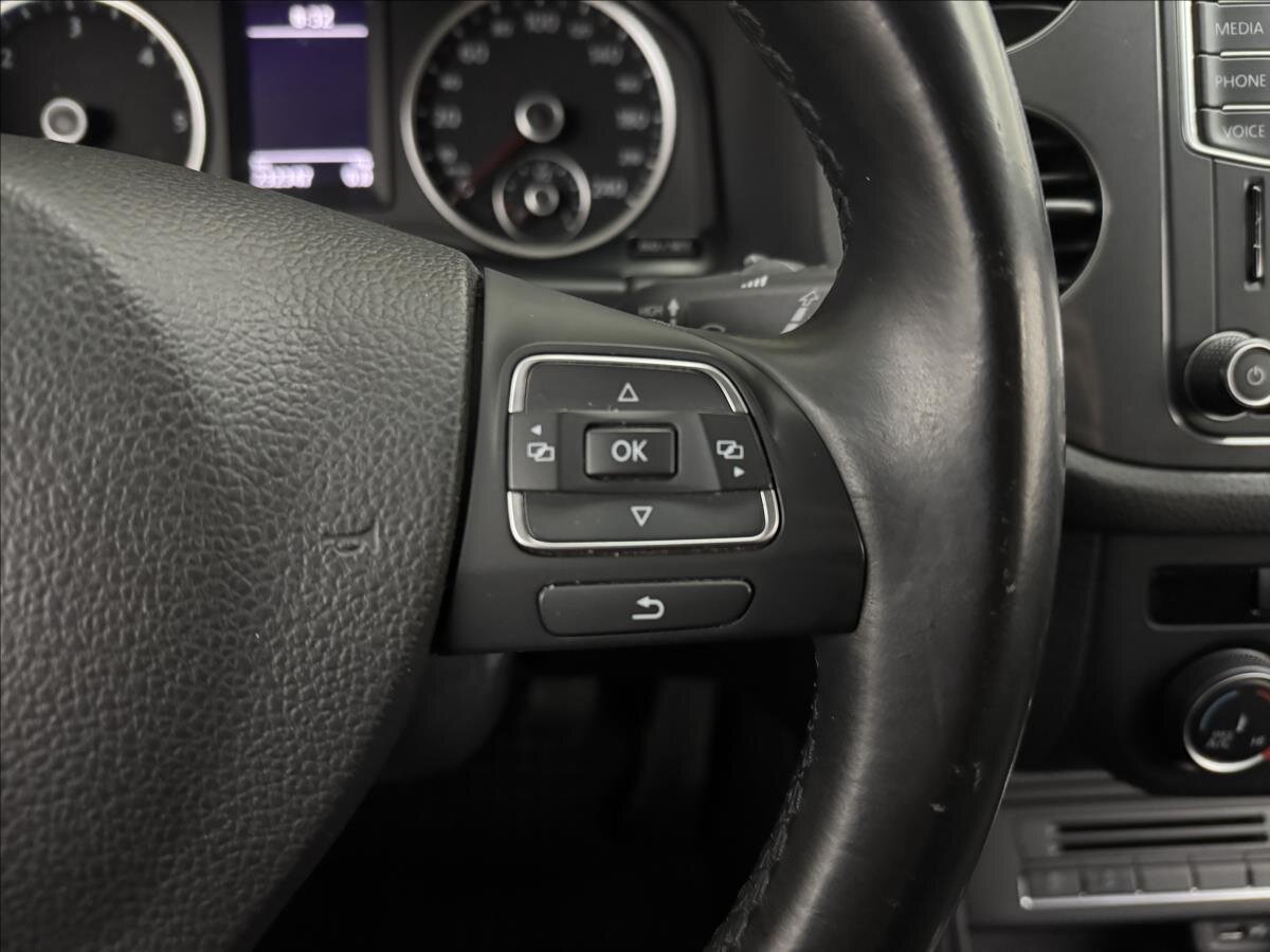 Volkswagen Tiguan SUV / Terénní 2,0 l 110 kw
