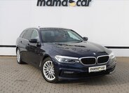 BMW Řada 5 1