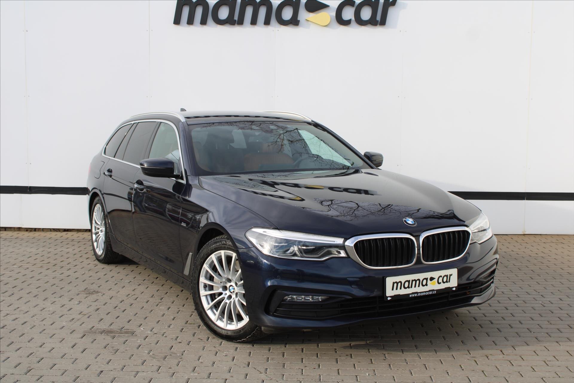 BMW Řada 5