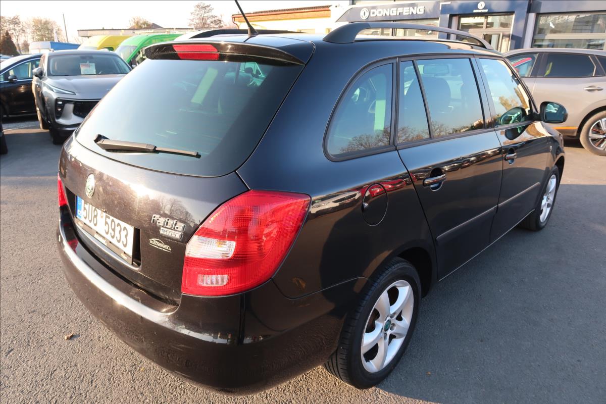 Škoda Fabia