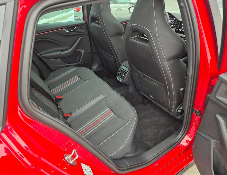 Škoda Scala Hatchback 1,0 l 85 kw