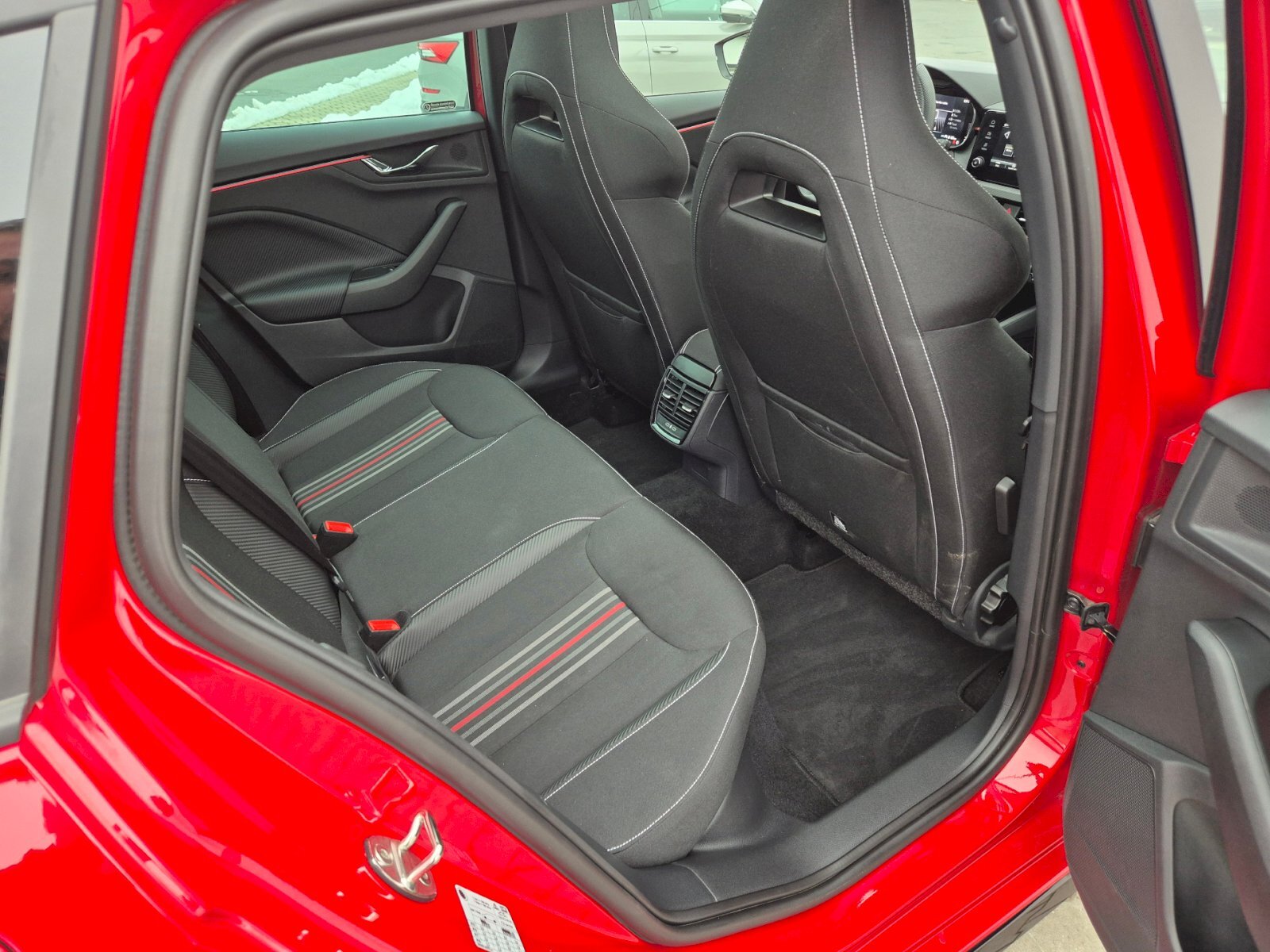 Škoda Scala Hatchback 1,0 l 85 kw