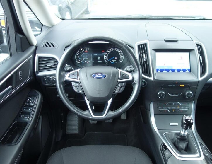 Ford Galaxy MPV 2,0 l 110 kw