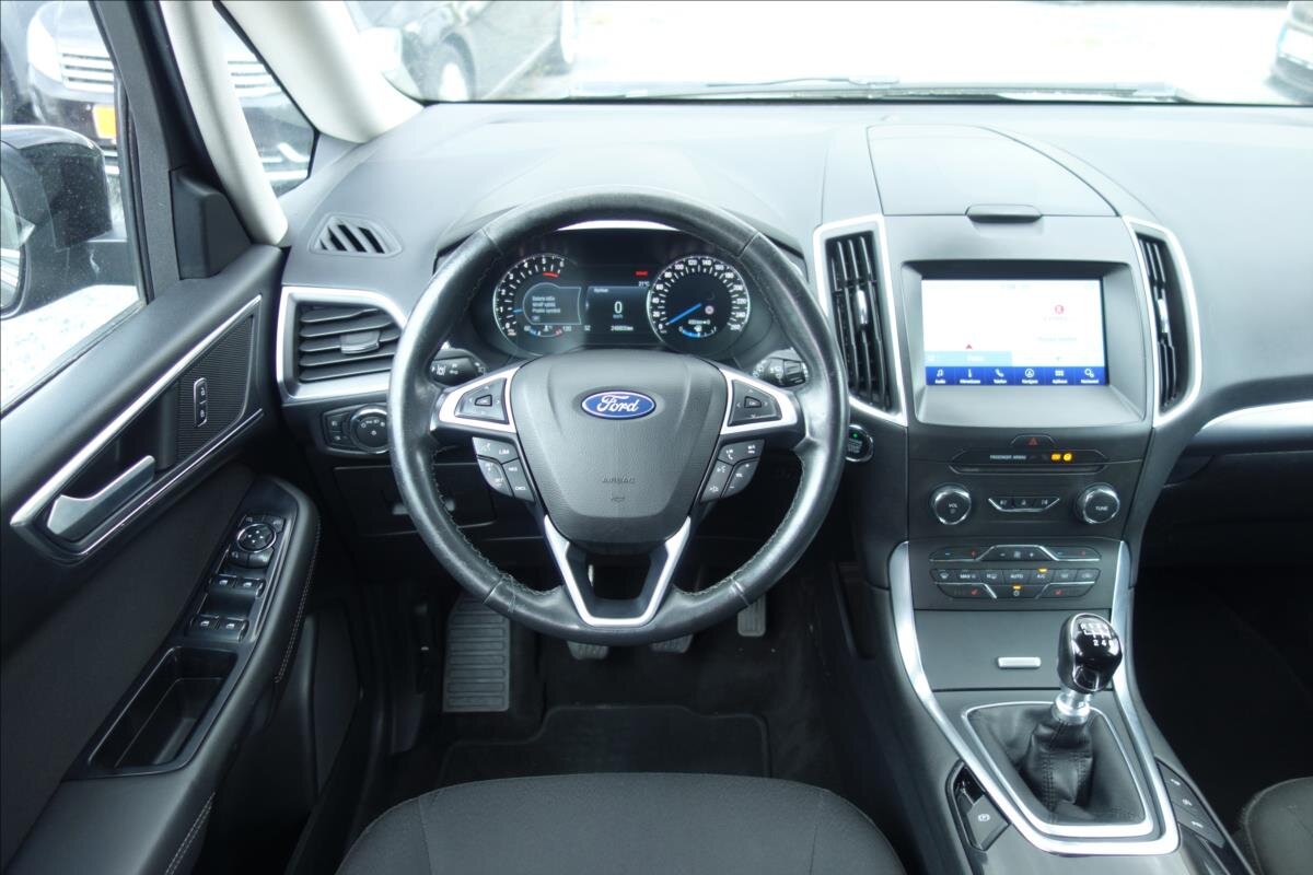 Ford Galaxy MPV 2,0 l 110 kw