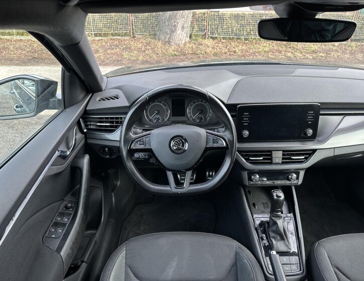 Škoda Scala Hatchback 1,5 l 110 kw