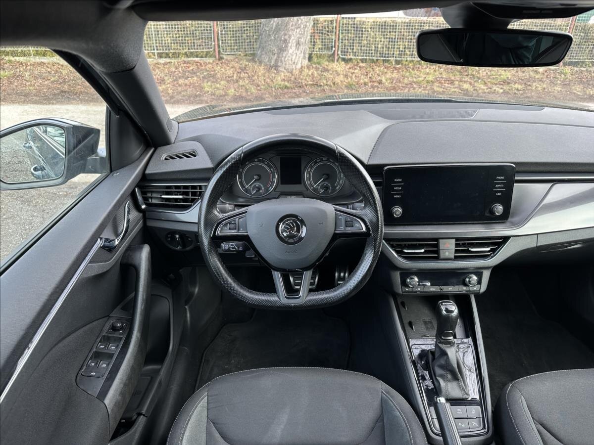 Škoda Scala Hatchback 1,5 l 110 kw