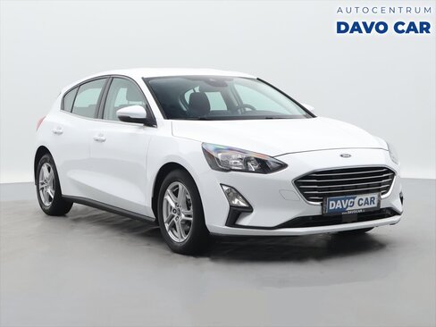 Ford Focus Hatchback 999,0 74 kw