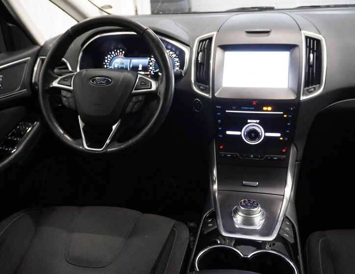 Ford S-MAX Ostatní 2,0 l 140 kw