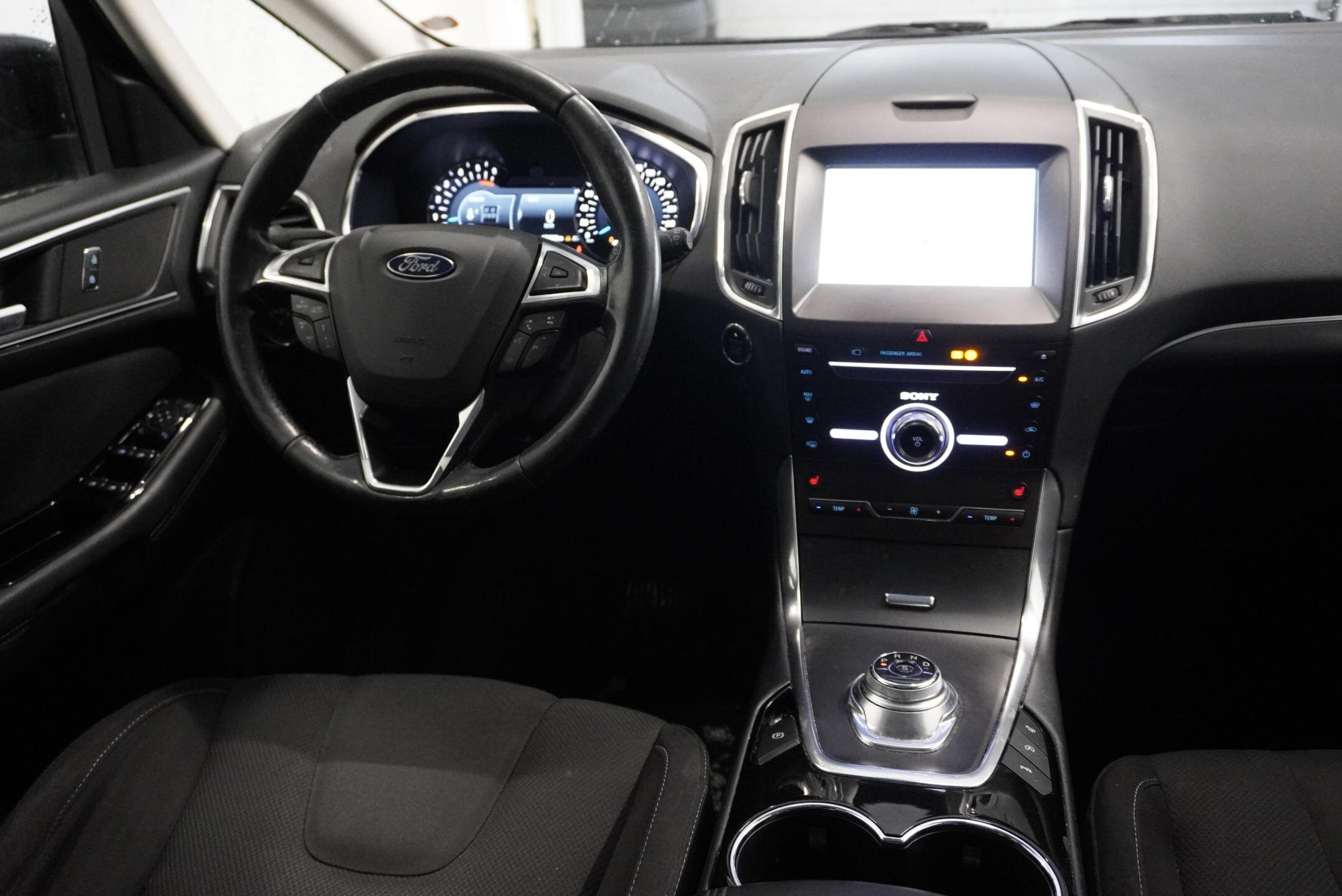 Ford S-MAX Ostatní 2,0 l 140 kw