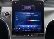 Mercedes-Benz GLC SUV 2,0 l 145 kw