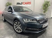 Škoda Superb Sedan 1,4 l 115 kw