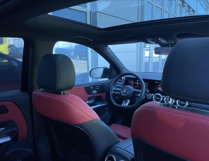 Mercedes-Benz Třídy B 20