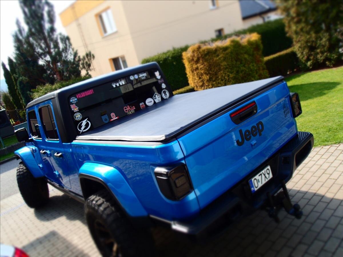 Jeep Gladiator Pick-up 3,7 l 210 kw