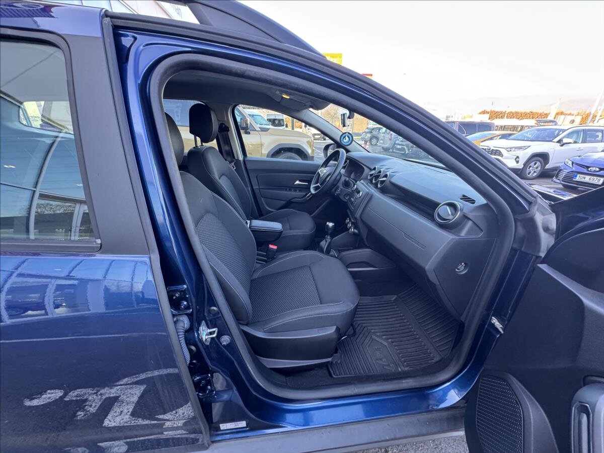 Dacia Duster SUV 1,6 l 84 kw