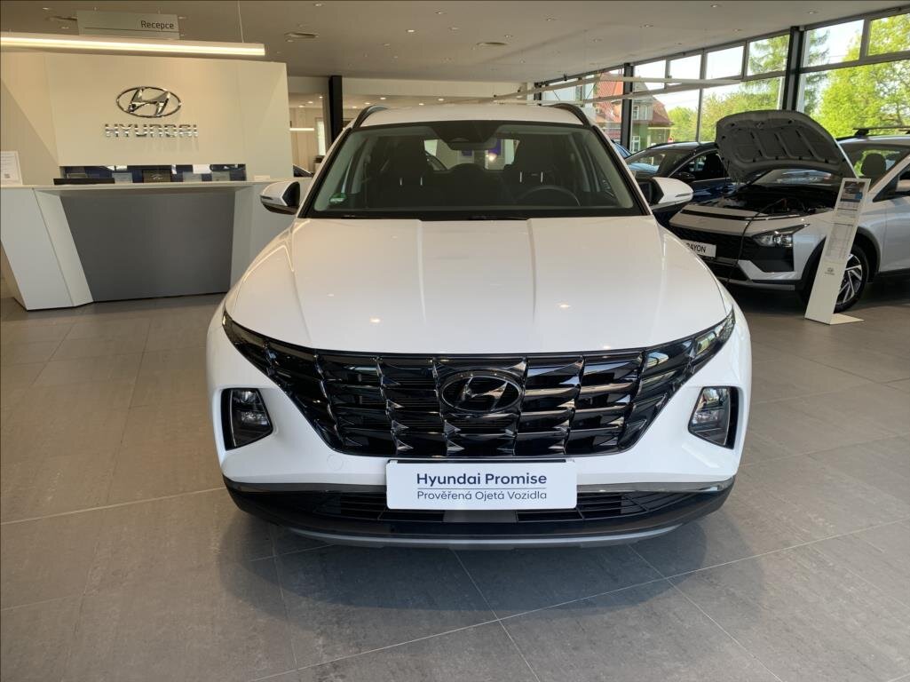 Hyundai Tucson SUV / Terénní 1,6 l 169 kw