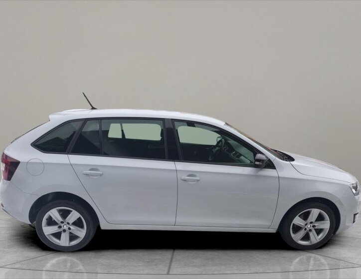 Škoda Rapid Hatchback 1,2 l 81 kw