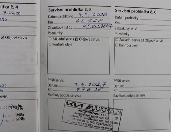 KIA Ceed Hatchback 998,0 73 kw