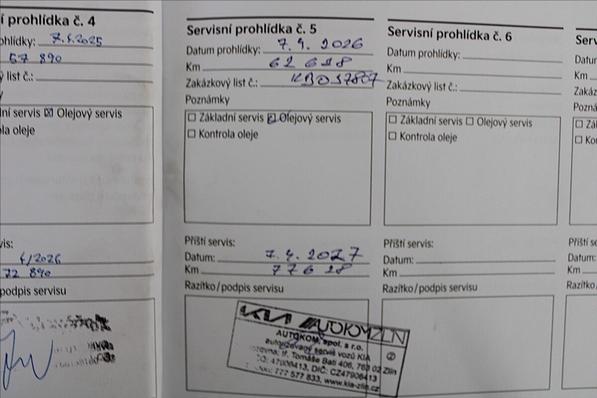 KIA Ceed Hatchback 998,0 73 kw