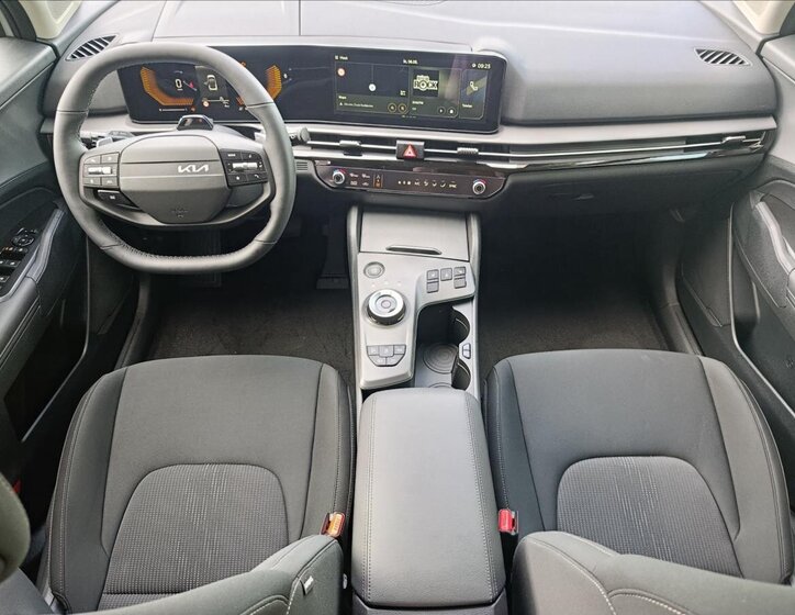KIA Ostatní SUV / Terénní 0,0 110 kw