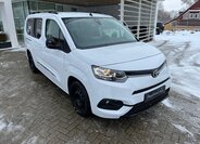 Toyota ProAce City Verso MPV 1,5 l 96 kw