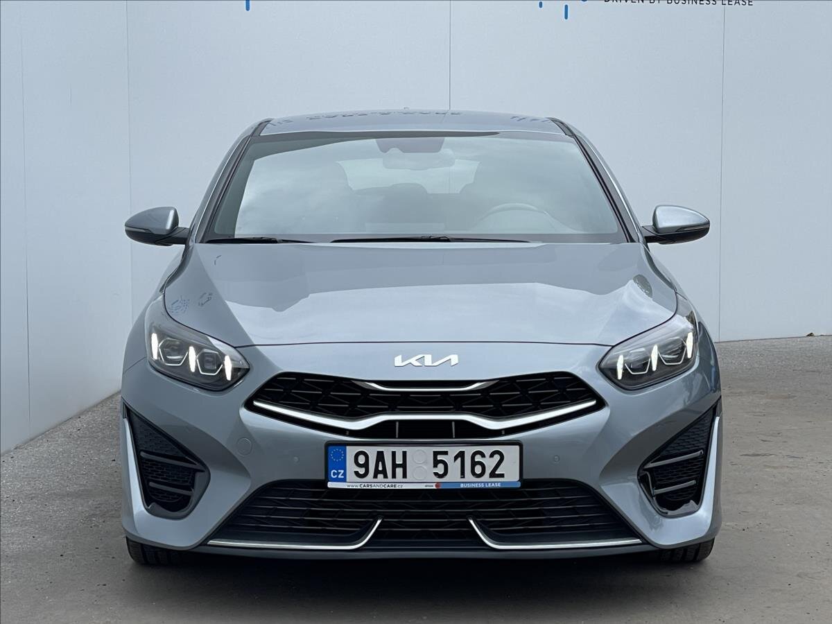 KIA ProCeed