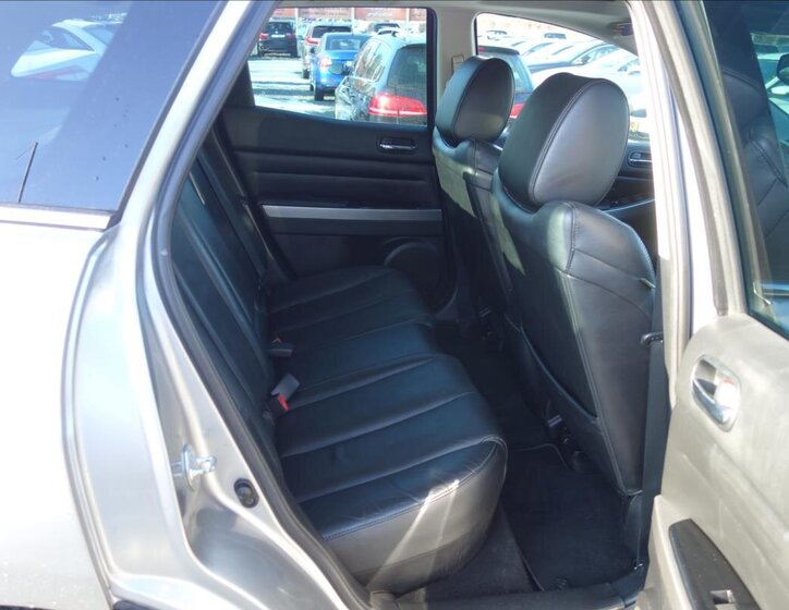 Mazda CX-7 SUV / Terénní 2,2 l 127 kw