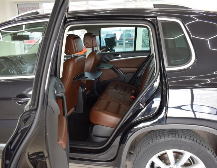 Volkswagen Tiguan SUV / Terénní 1,4 l 90 kw