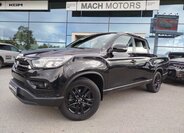 SsangYong Musso Pick-up 2,2 l 133 kw
