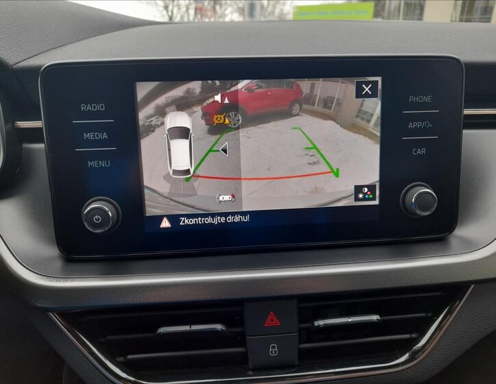 Škoda Scala Hatchback 999,0 81 kw