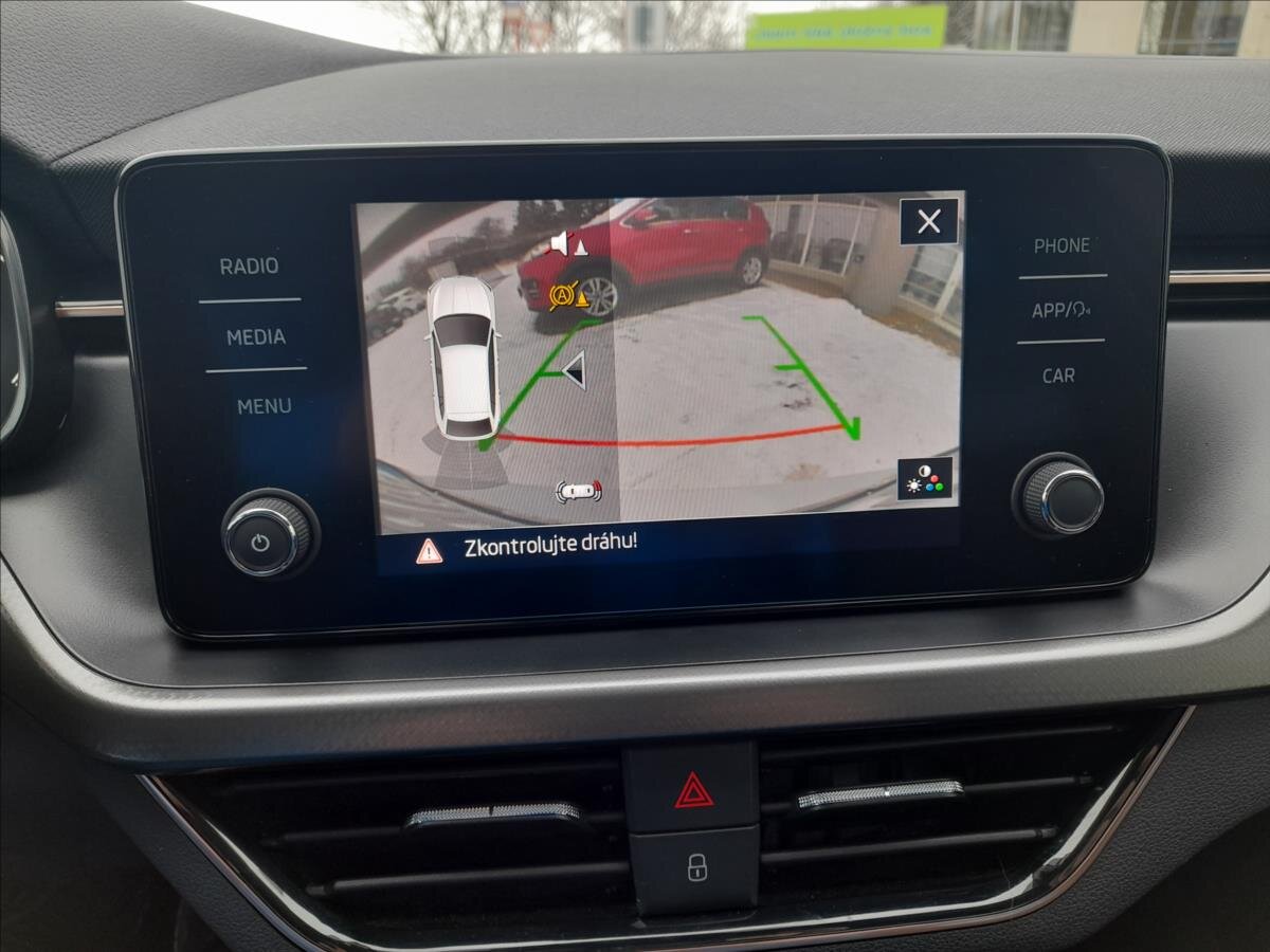 Škoda Scala Hatchback 999,0 81 kw