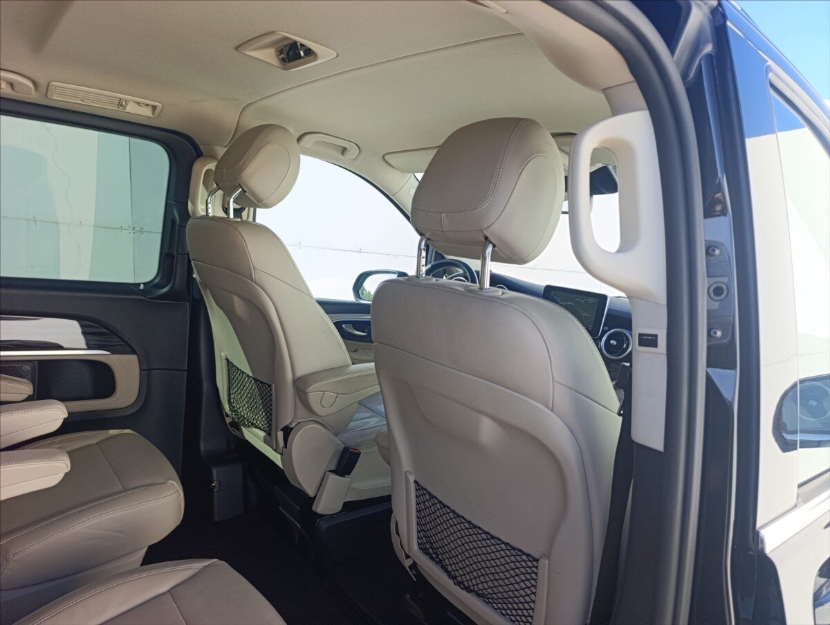 Mercedes-Benz Třídy V MPV 2,1 l 140 kw