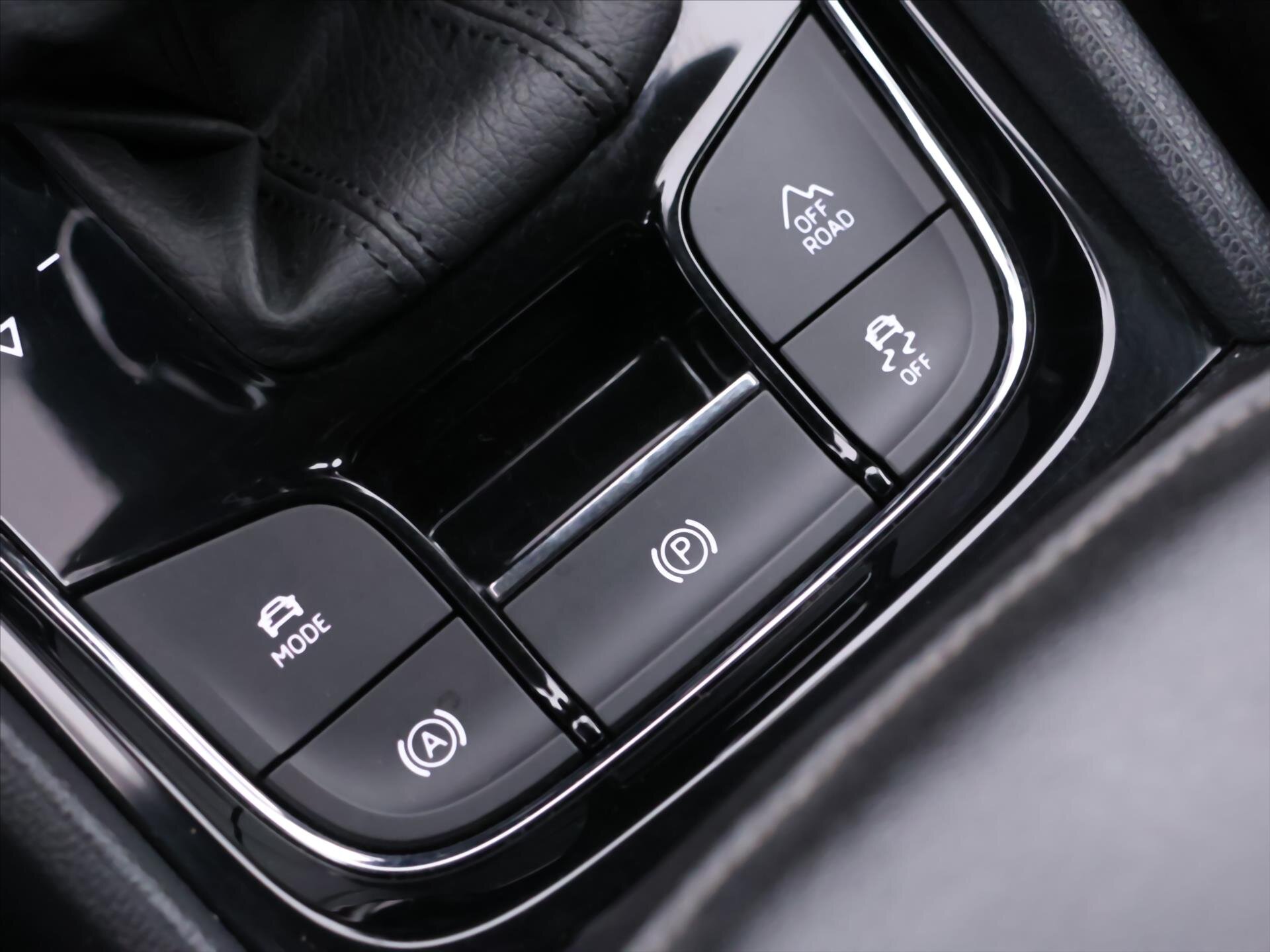 Škoda Kodiaq SUV / Terénní 2,0 l 140 kw