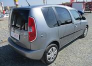 Škoda Roomster 5
